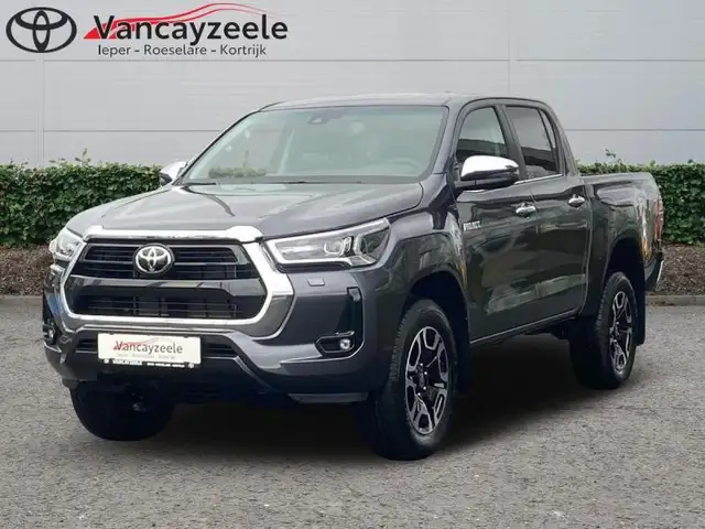 Toyota Hilux Comfort 44586.78 + BTW