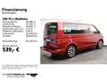 Volkswagen T6.1 Multivan 2.0 TDI DSG Comfortline Luft-Stand Rot - thumbnail 2