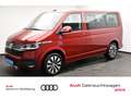 Volkswagen T6.1 Multivan 2.0 TDI DSG Comfortline Luft-Stand Rot - thumbnail 1