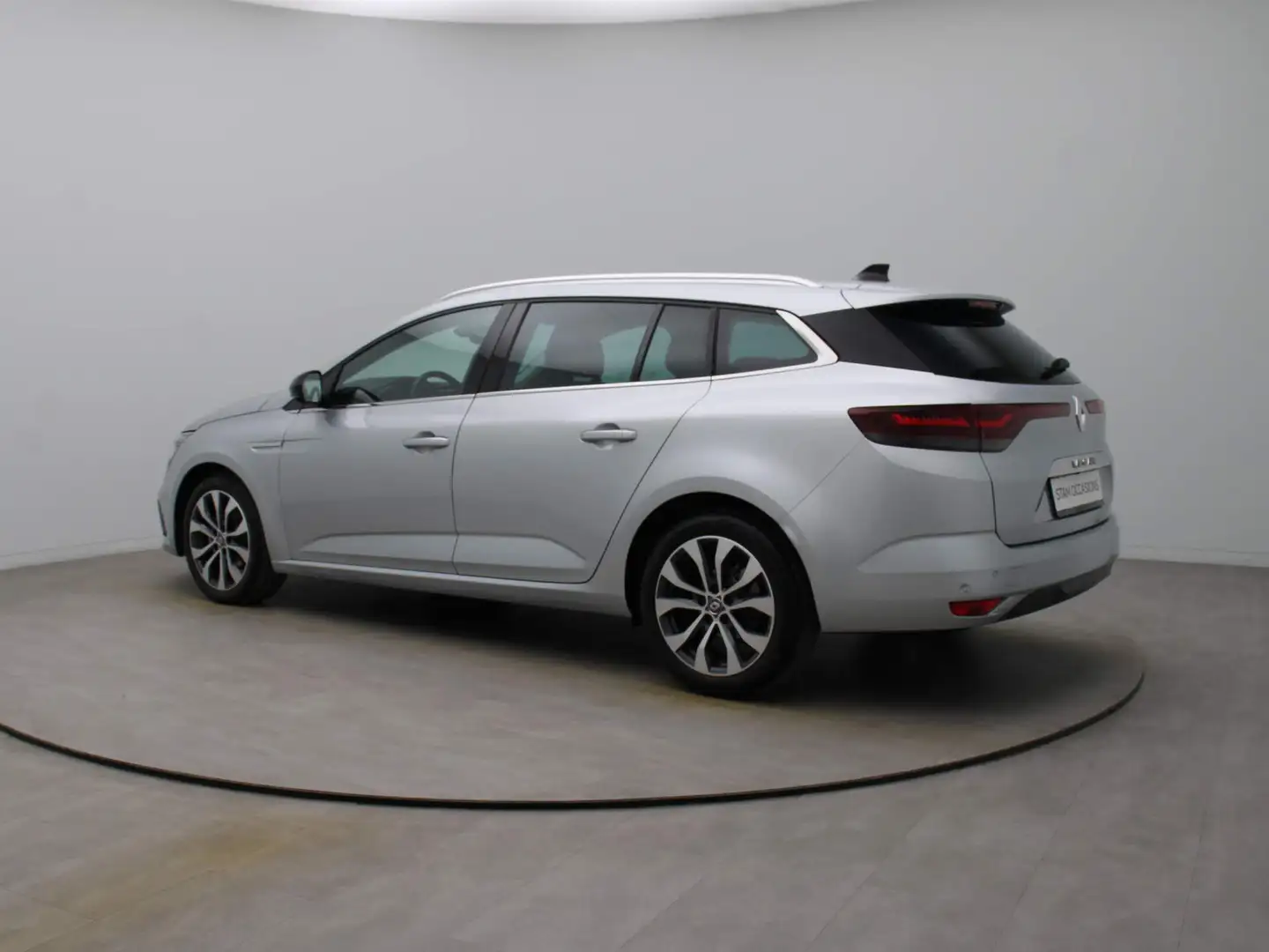 Renault Megane Estate TCe 140pk Techno EDC/AUTOMAAT BOSE | Climat Grijs - 2