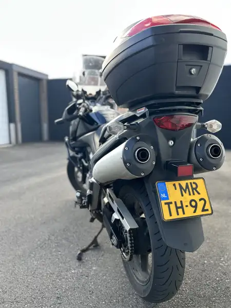 Suzuki V-Strom 1000 - foto 3