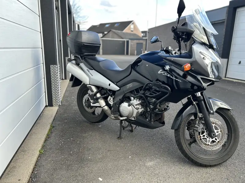 Suzuki V-Strom 1000 - foto 8