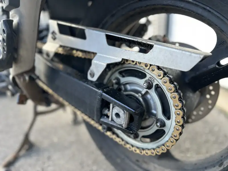 Suzuki V-Strom 1000 - foto 4