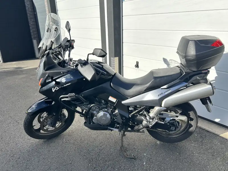 Suzuki V-Strom 1000 - foto 2