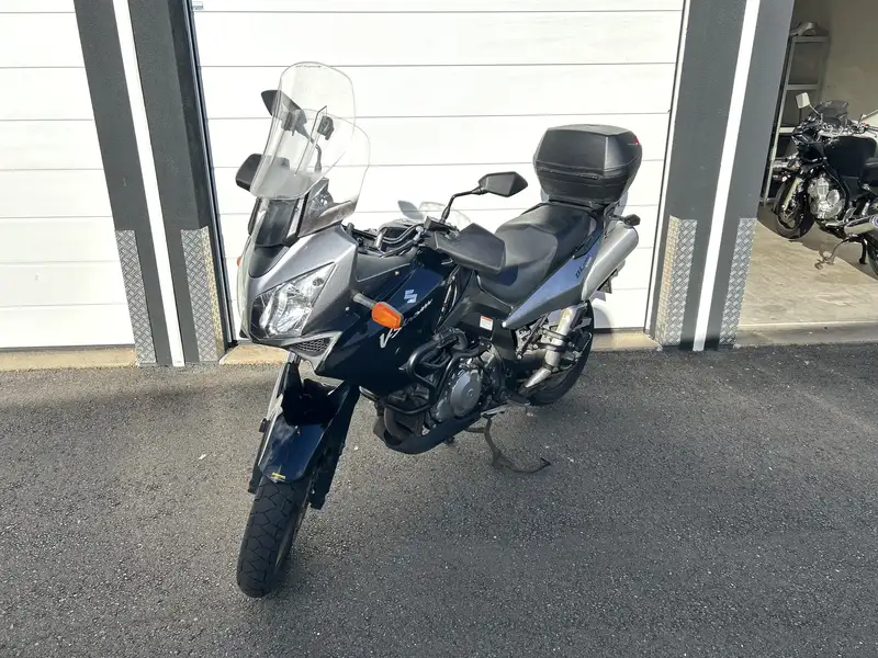 Suzuki V-Strom 1000 - foto 5