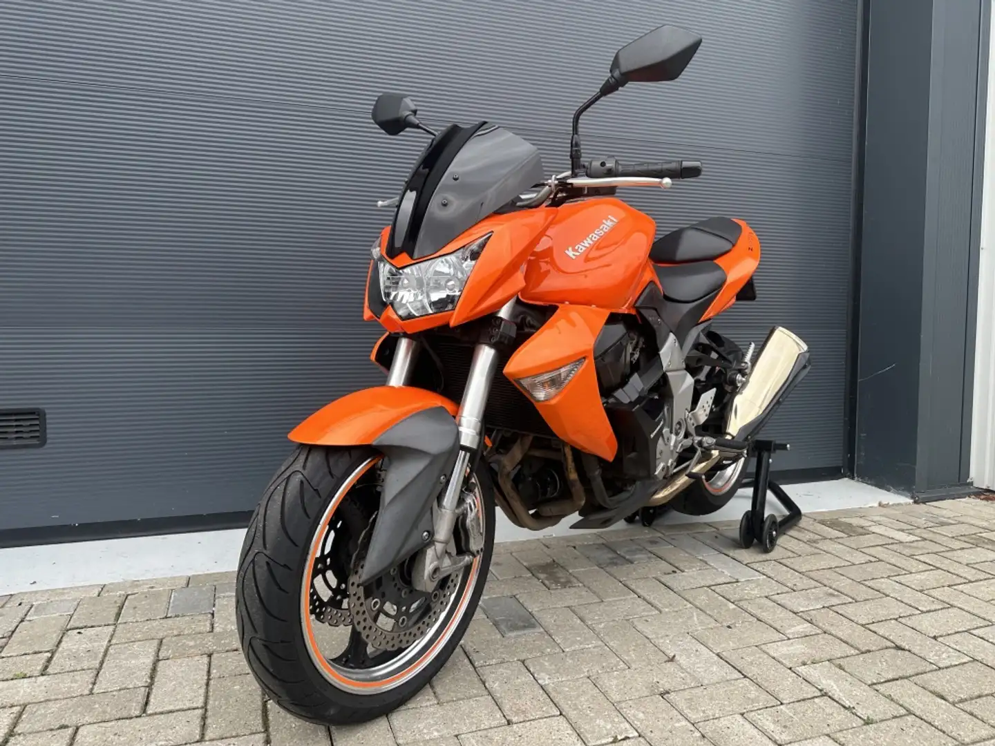 Kawasaki Z 1000 Prachtige staat! 12mnd garantie Orange - 2