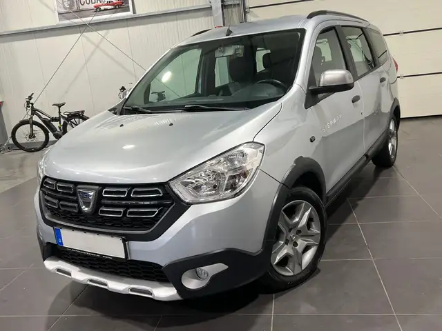Dacia Lodgy 1.5 dCi Stepway Plus **Navi*Kamera*PDC**