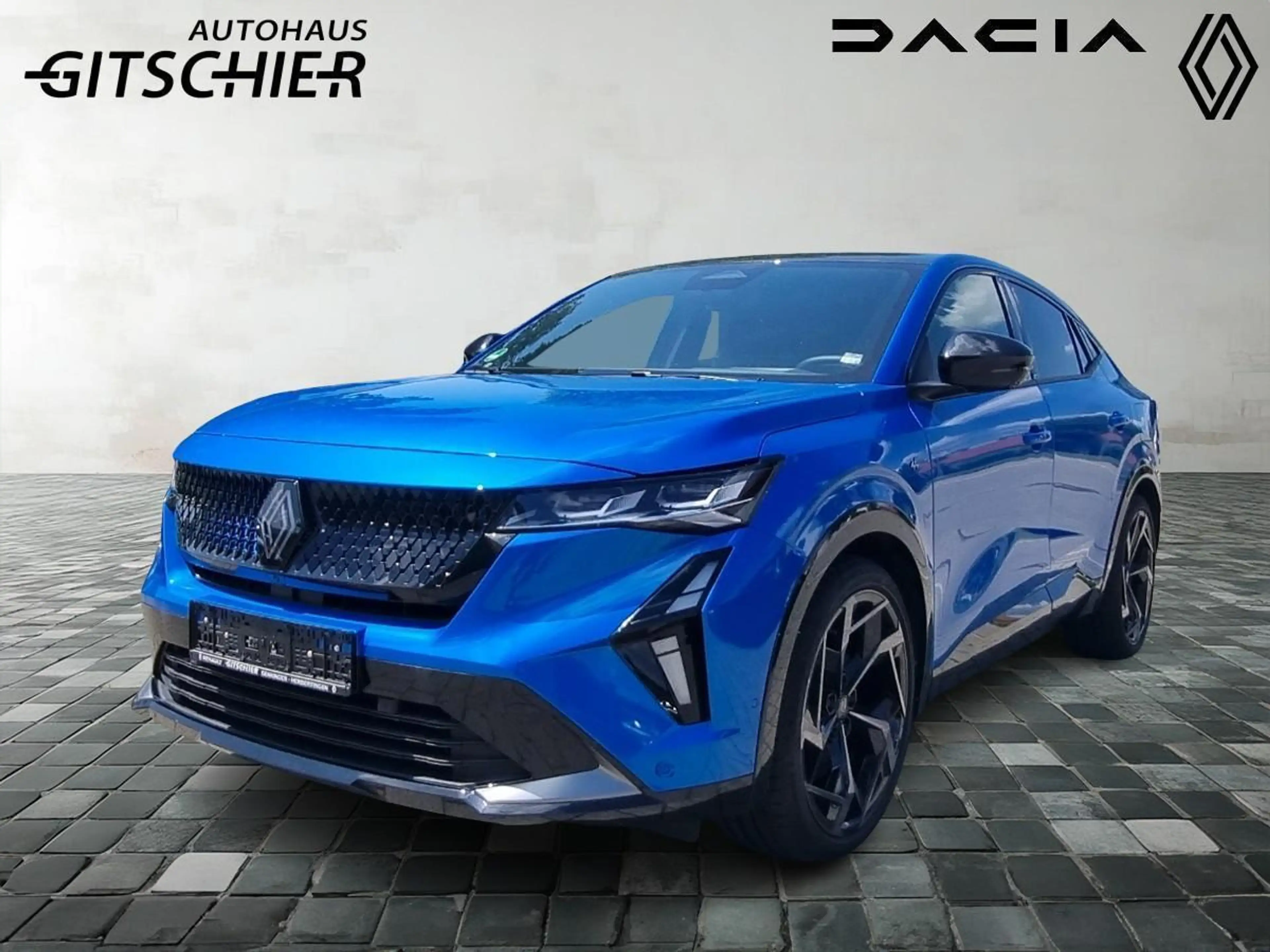 Renault Rafale Atelier Alpine E-Tech Plug-in Hybrid 300 4x4