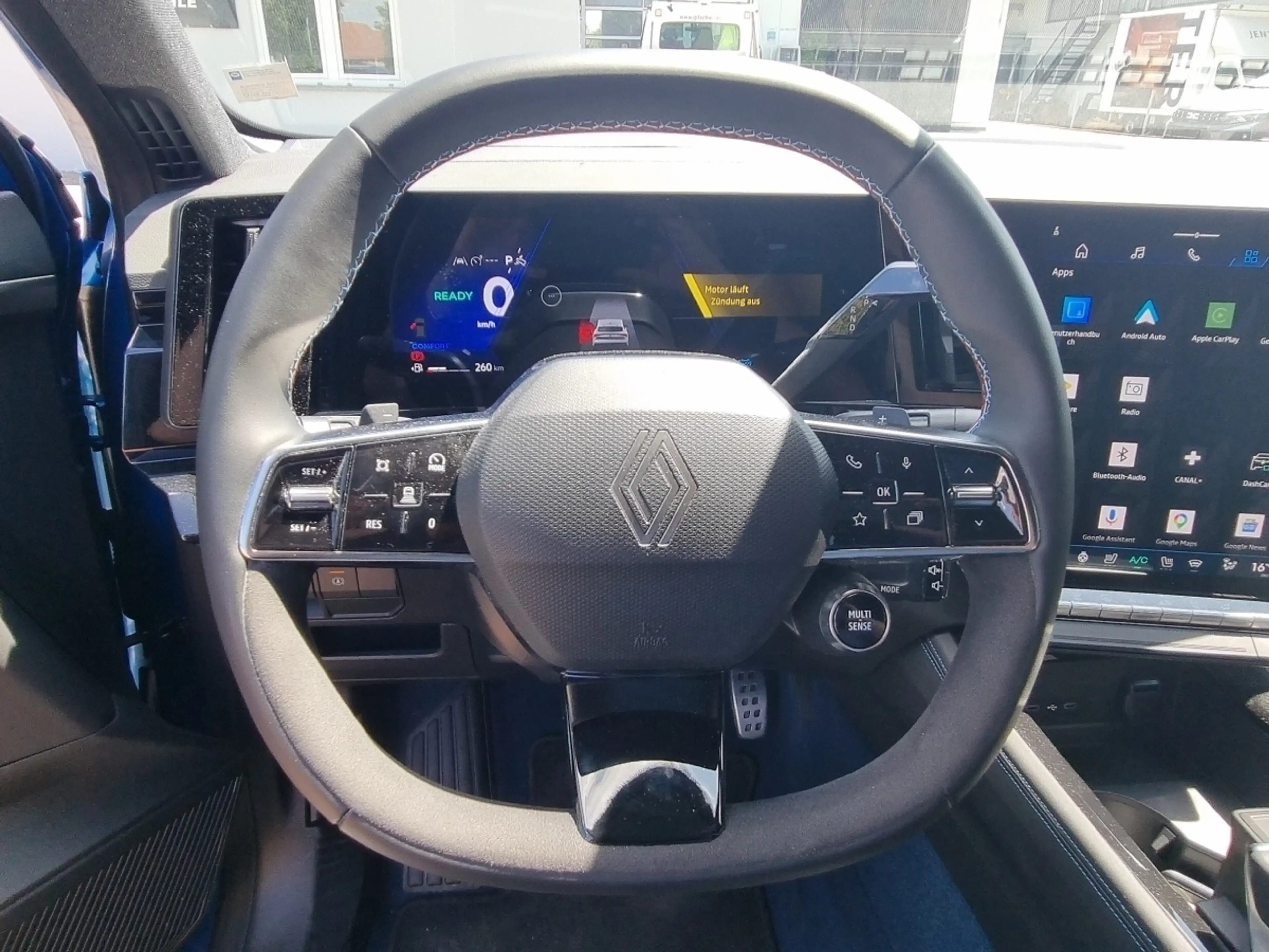 Renault Rafale Atelier Alpine E-Tech Plug-in Hybrid 300 4x4 — photo 10