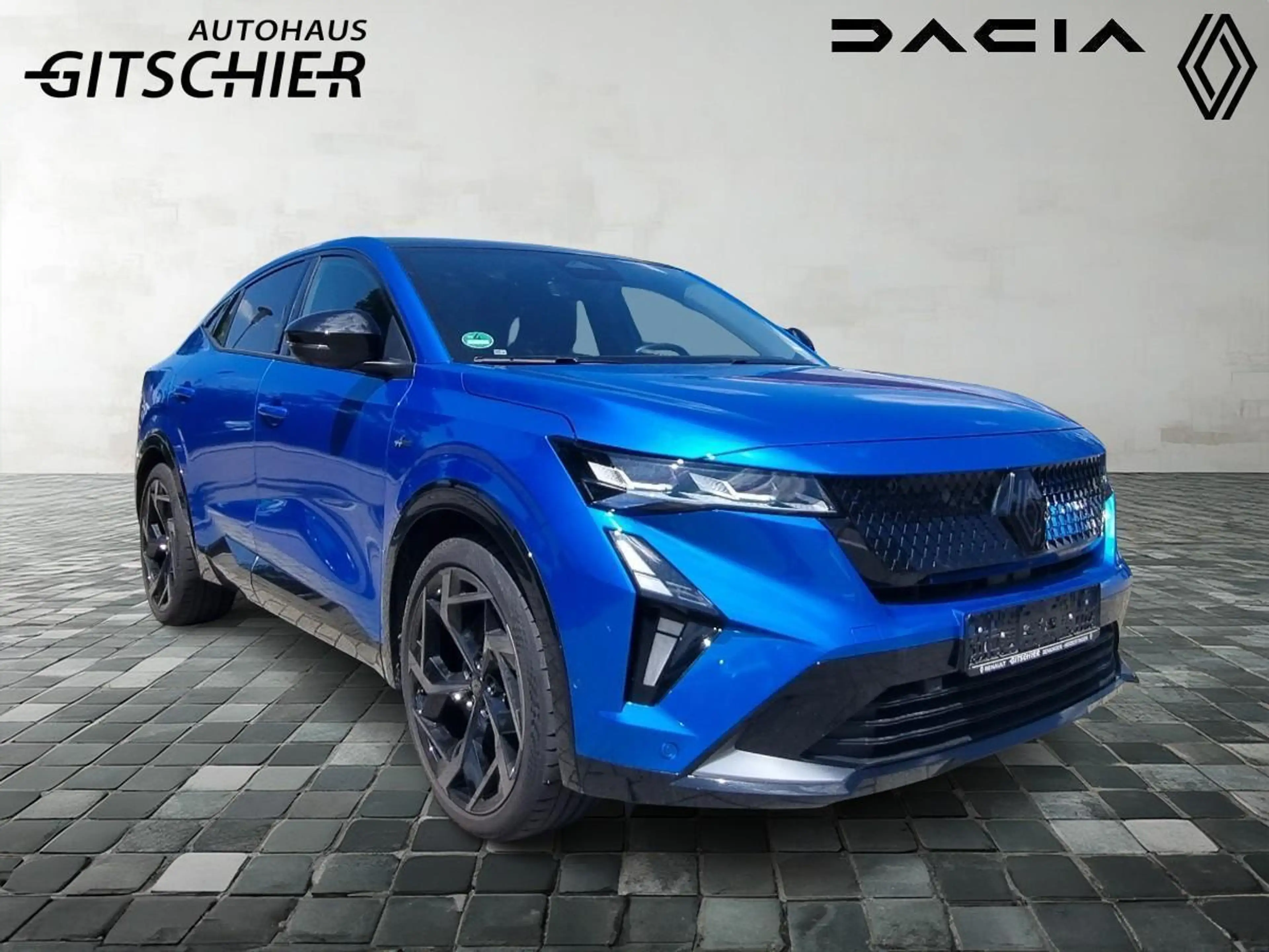 Renault Rafale Atelier Alpine E-Tech Plug-in Hybrid 300 4x4 — photo 5