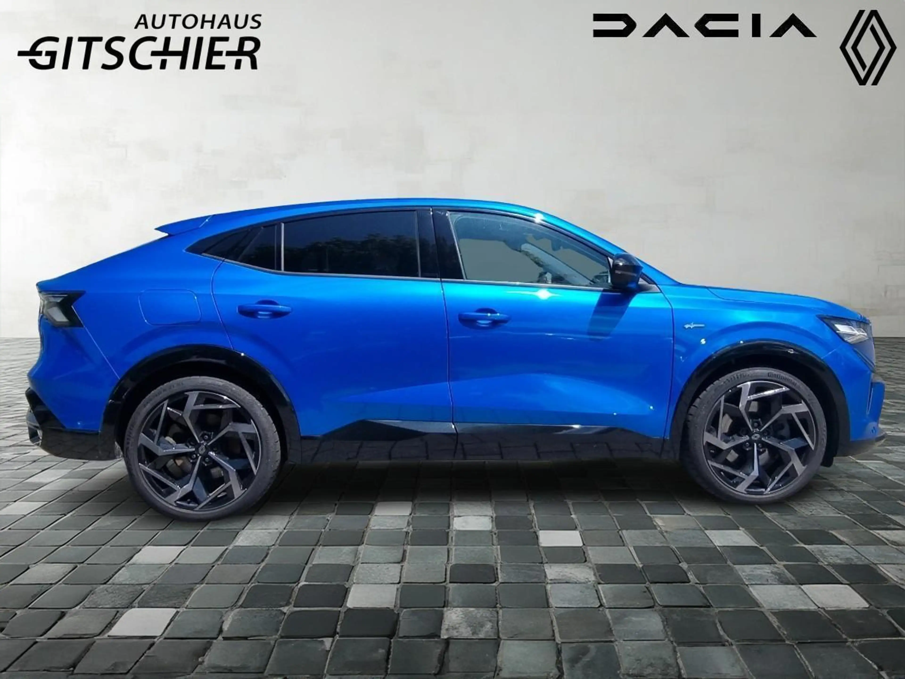 Renault Rafale Atelier Alpine E-Tech Plug-in Hybrid 300 4x4 — photo 2