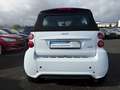 smart forTwo Cabrio Micro Hybrid Drive Klima S/H ALU Білий - thumbnail 5