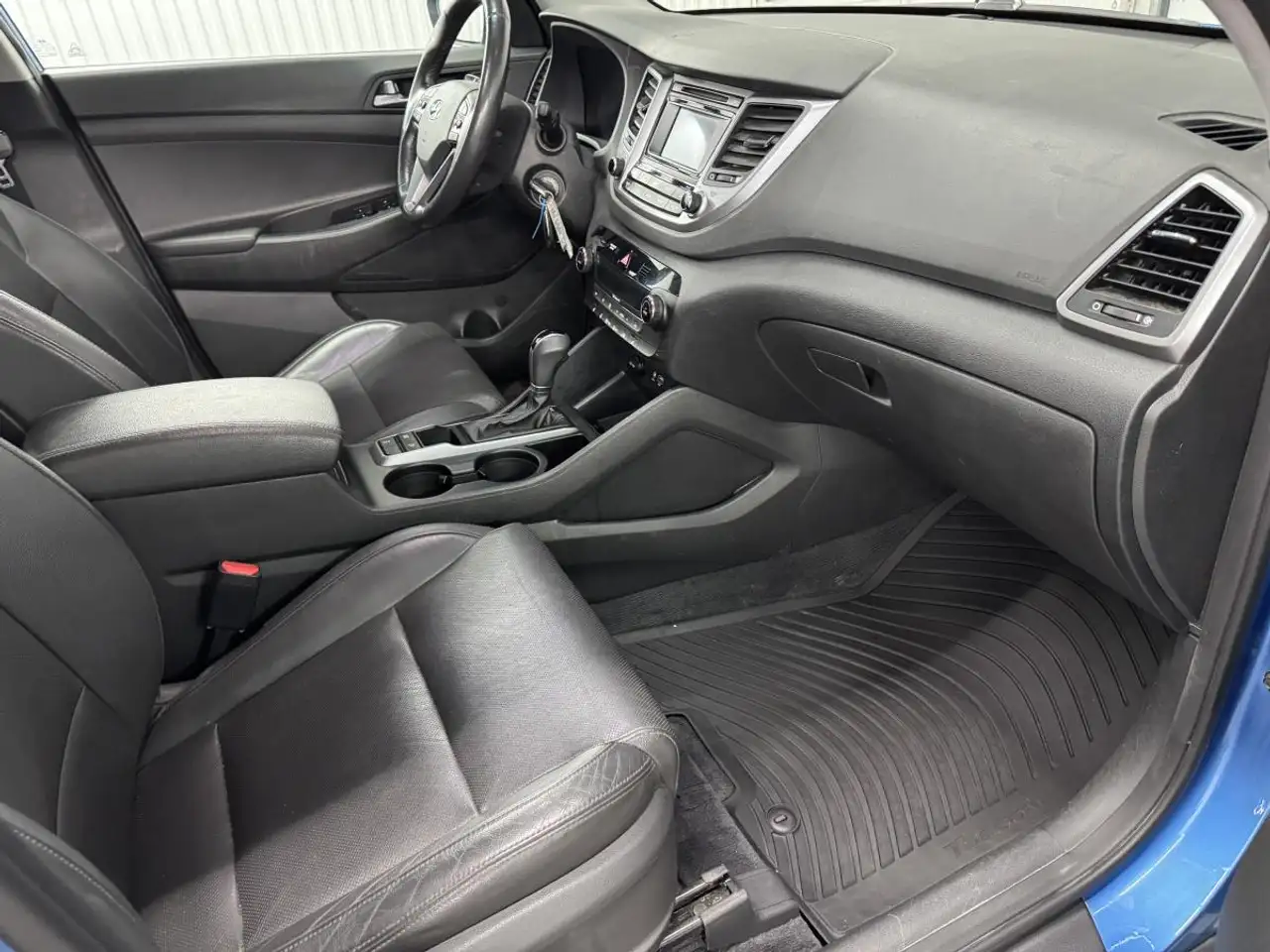Hyundai TUCSON снимка Hyundai TUCSON