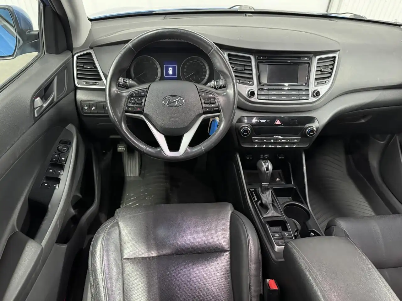 Hyundai TUCSON снимка Hyundai TUCSON