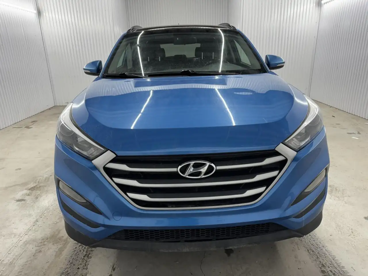 Hyundai TUCSON снимка Hyundai TUCSON