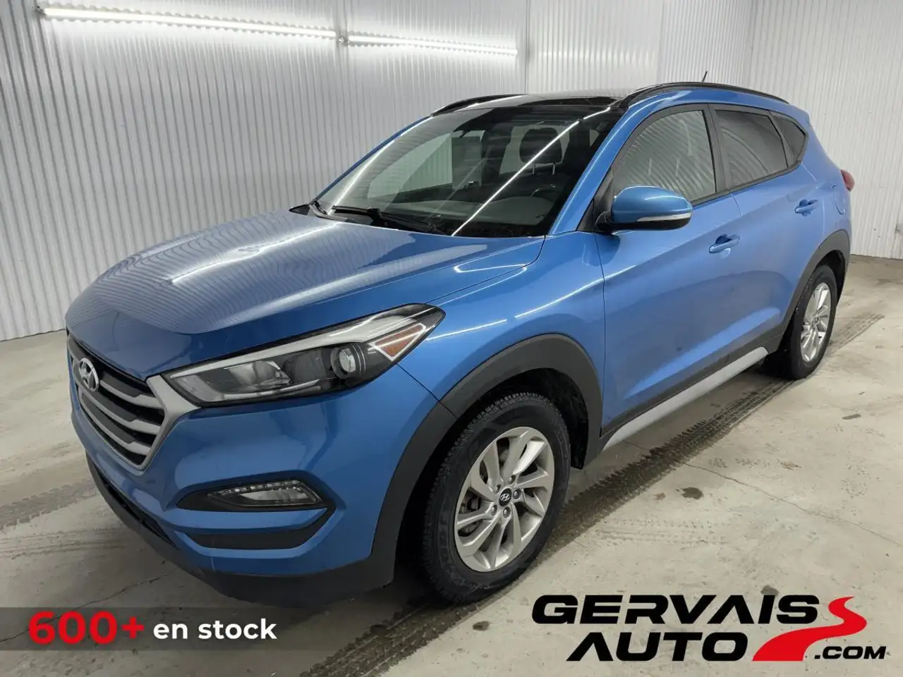 Hyundai TUCSON снимка Hyundai TUCSON