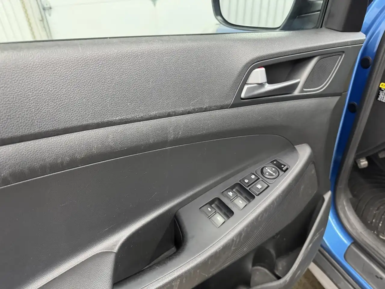 Hyundai TUCSON снимка Hyundai TUCSON