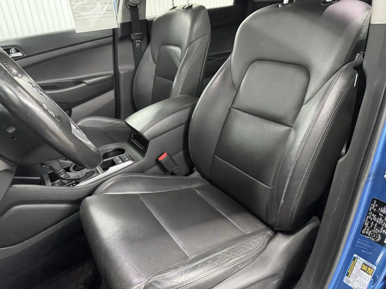 Hyundai TUCSON снимка Hyundai TUCSON