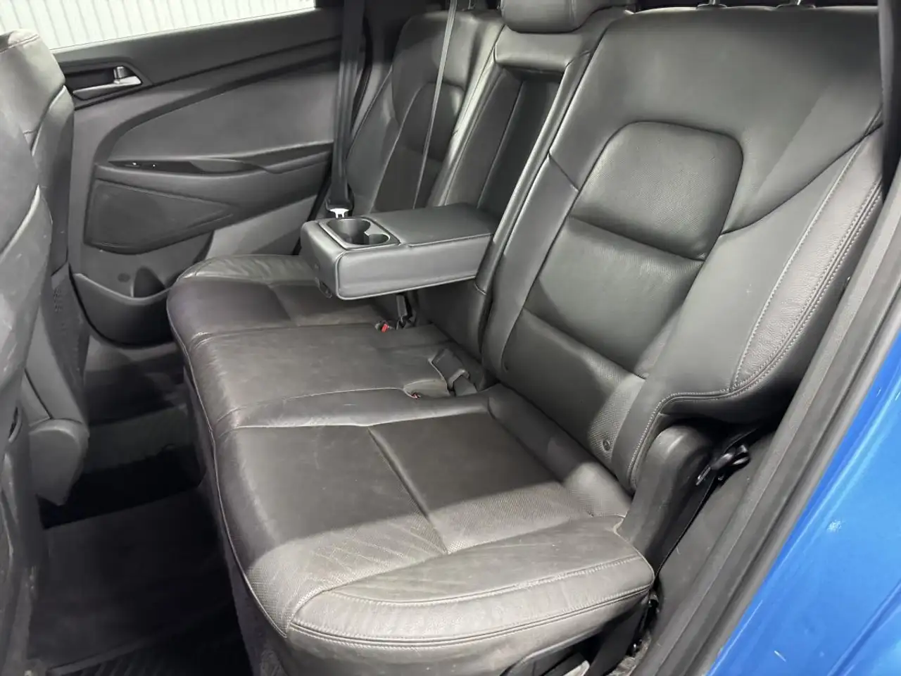 Hyundai TUCSON снимка Hyundai TUCSON