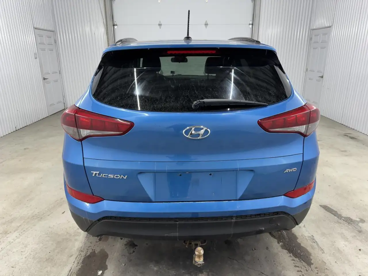 Hyundai TUCSON снимка Hyundai TUCSON