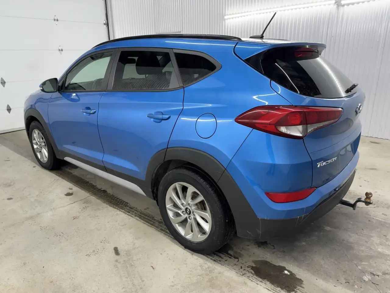 Hyundai TUCSON снимка Hyundai TUCSON