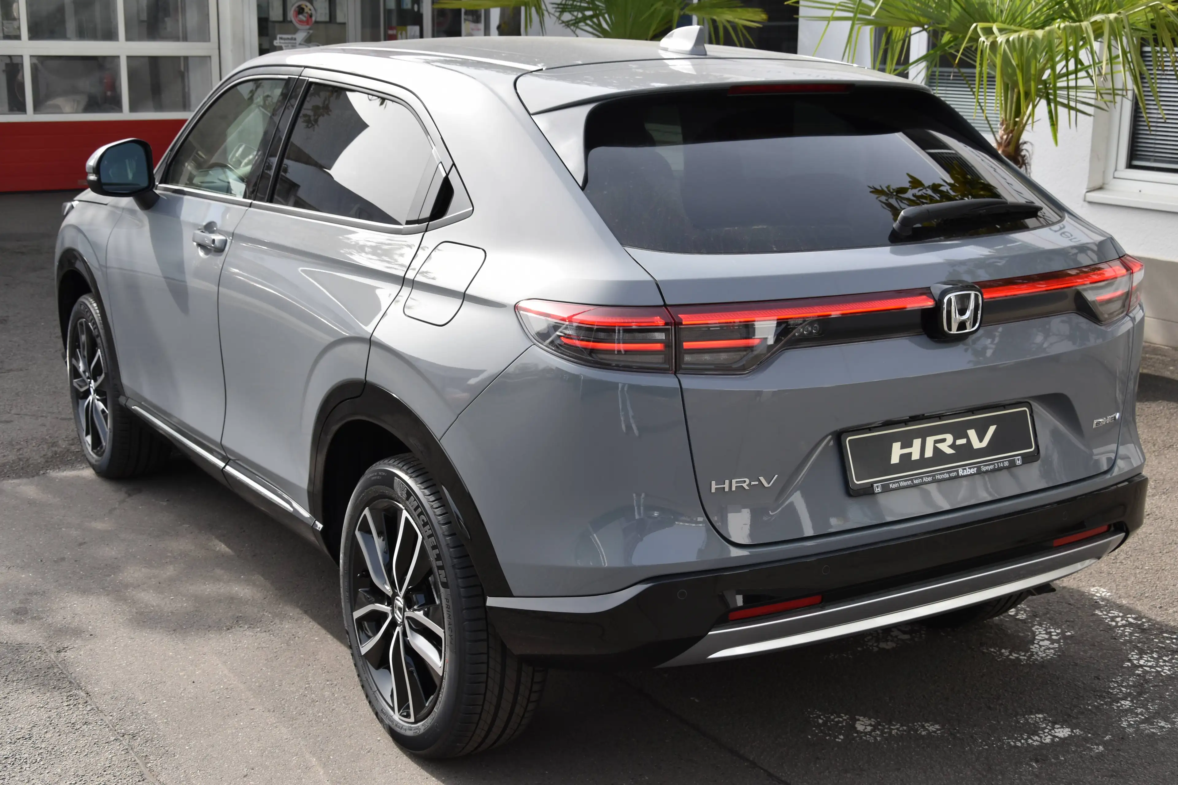 Honda HR-V e:HEV 1.5 i-MMD Hybrid Advance🥳sofort verfügbar🥳 — photo 4
