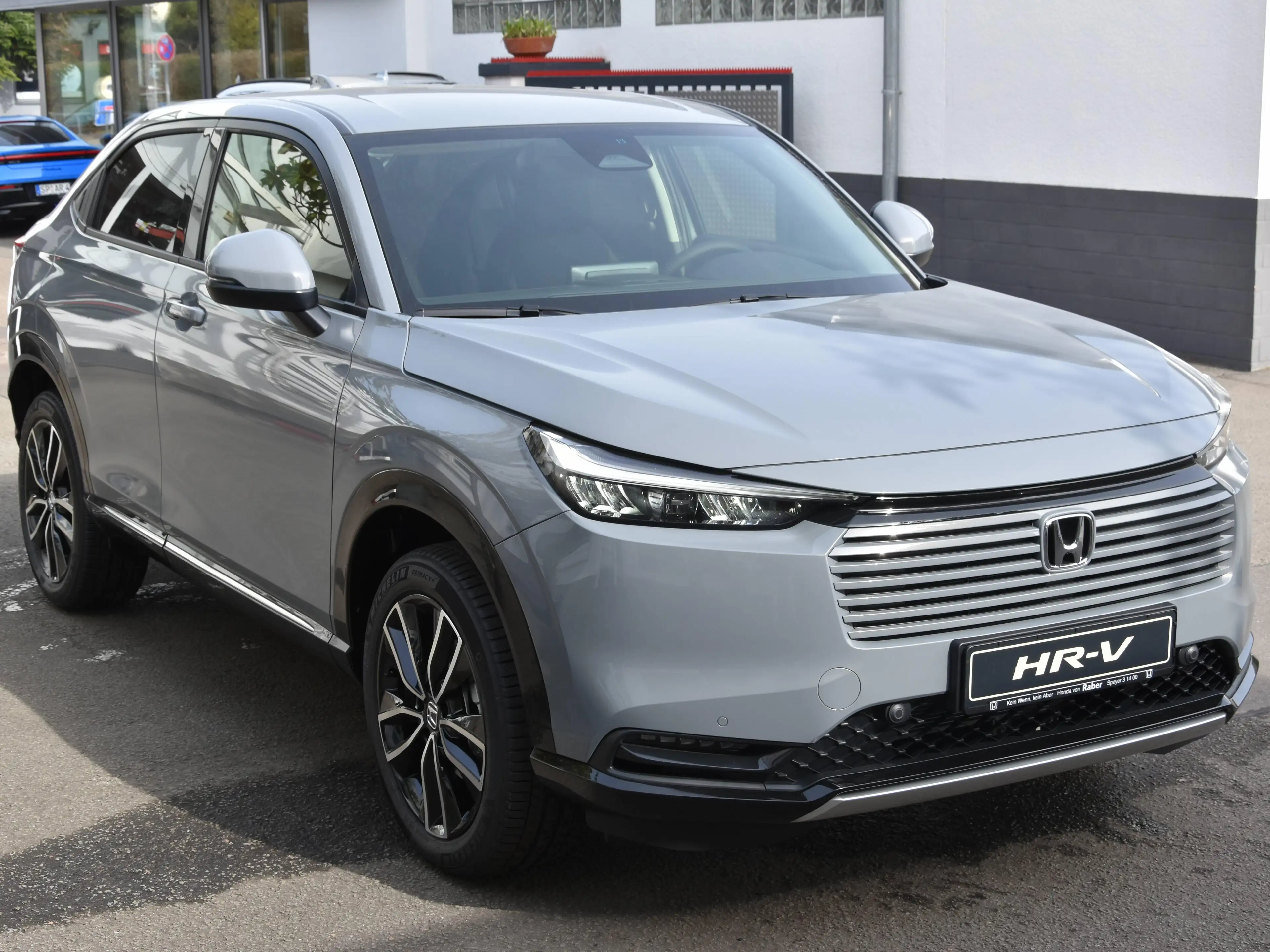 Honda HR-V e:HEV 1.5 i-MMD Hybrid Advance🥳sofort verfügbar🥳 — photo 9
