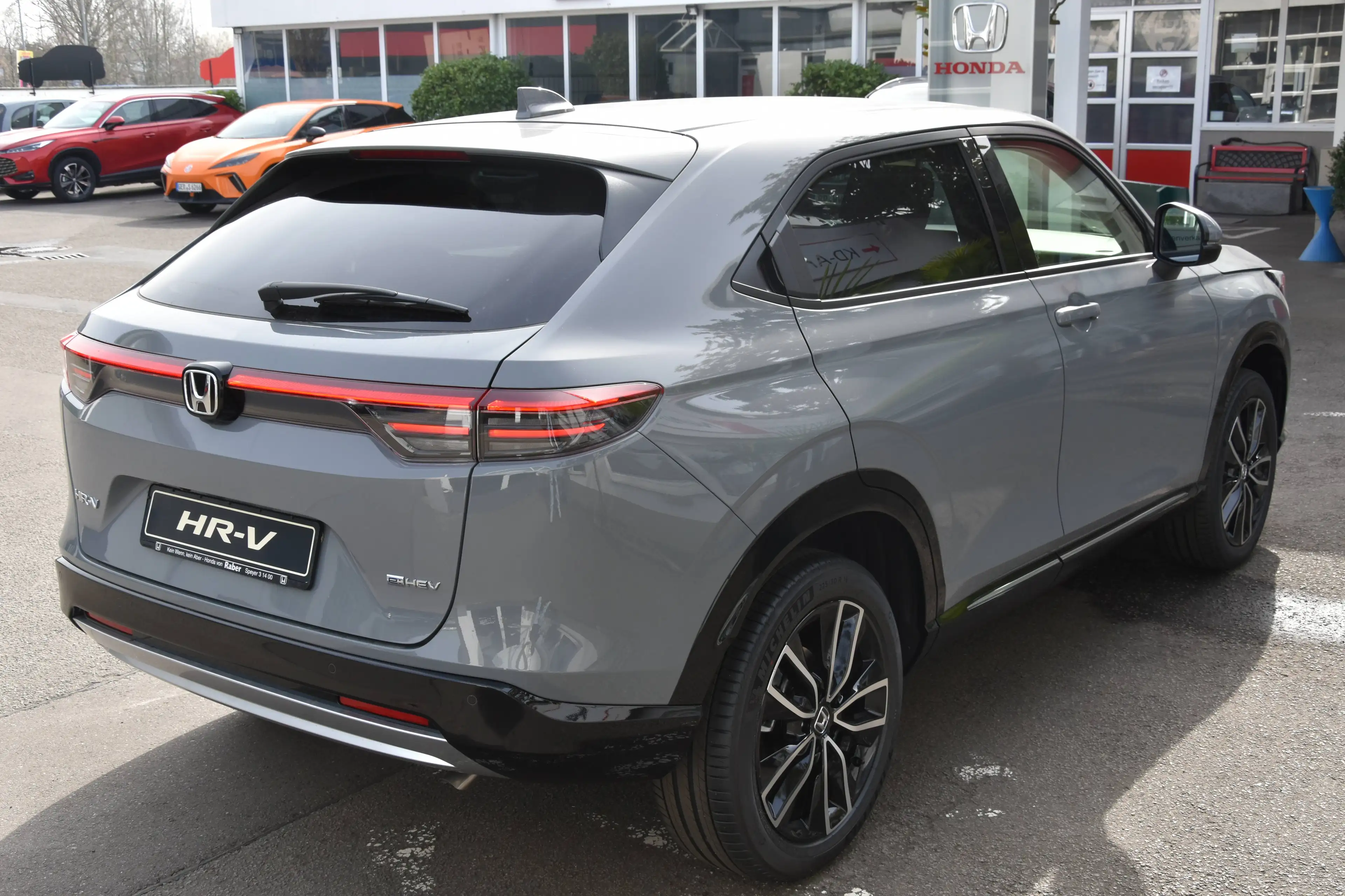Honda HR-V e:HEV 1.5 i-MMD Hybrid Advance🥳sofort verfügbar🥳 — photo 6