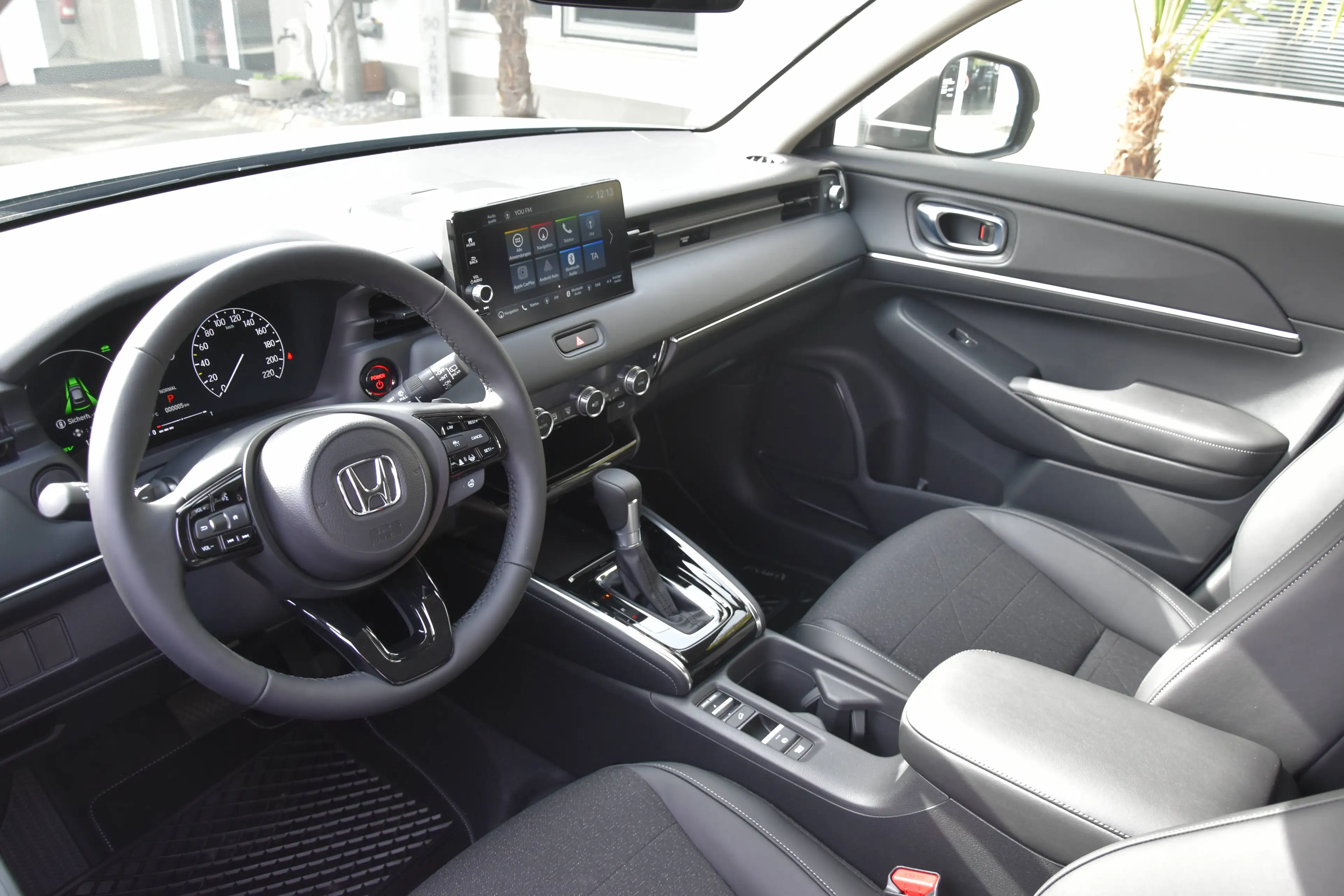 Honda HR-V e:HEV 1.5 i-MMD Hybrid Advance🥳sofort verfügbar🥳 — photo 11