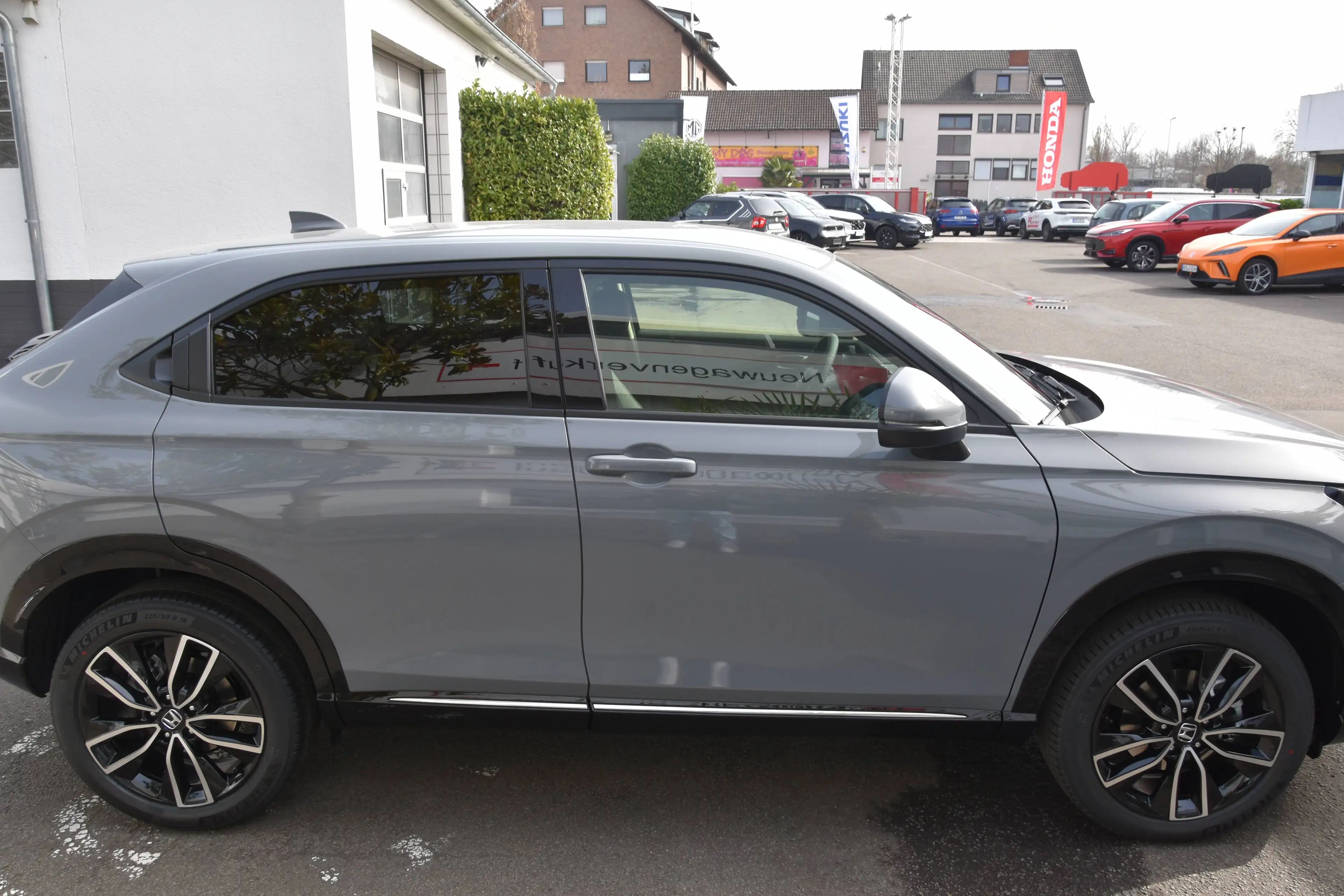 Honda HR-V e:HEV 1.5 i-MMD Hybrid Advance🥳sofort verfügbar🥳 — photo 7