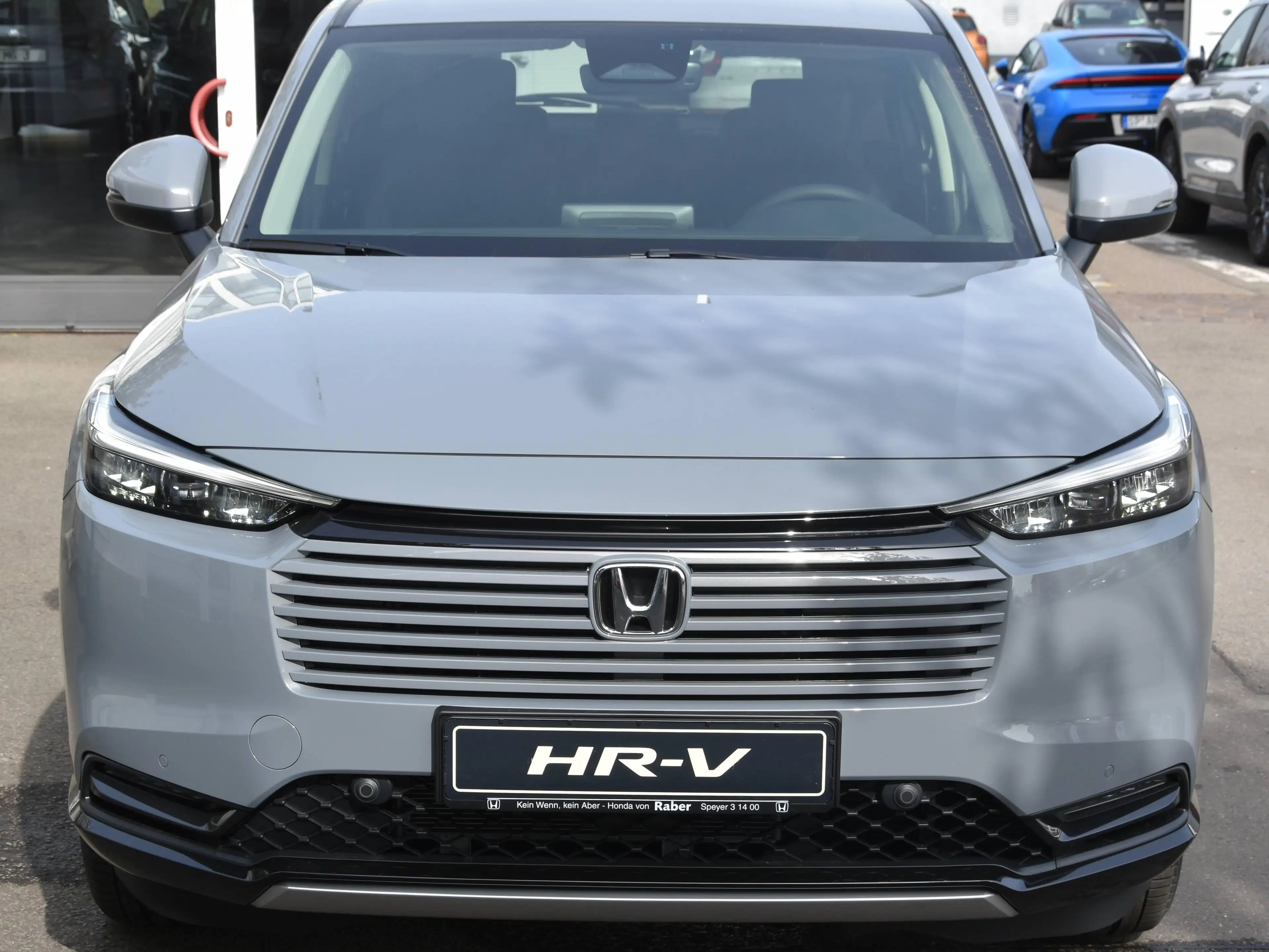 Honda HR-V e:HEV 1.5 i-MMD Hybrid Advance🥳sofort verfügbar🥳 — photo 10