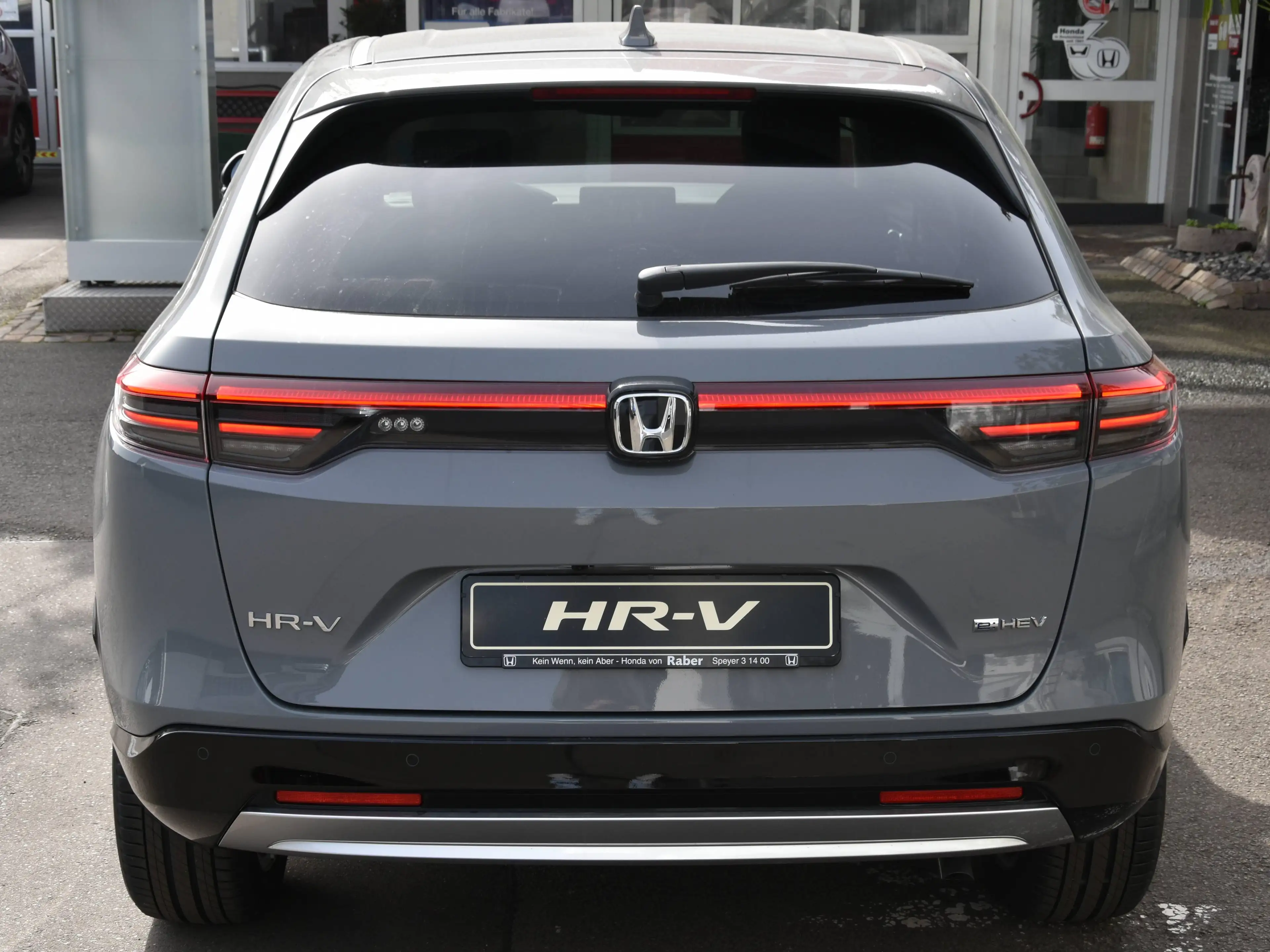 Honda HR-V e:HEV 1.5 i-MMD Hybrid Advance🥳sofort verfügbar🥳 — photo 5
