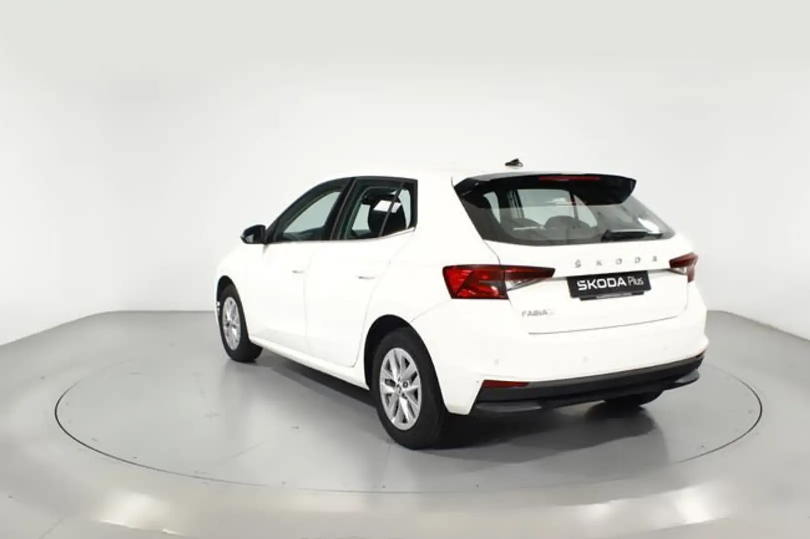 Skoda Fabia 1.0 TSI Ambition 70kW Blanco - 2