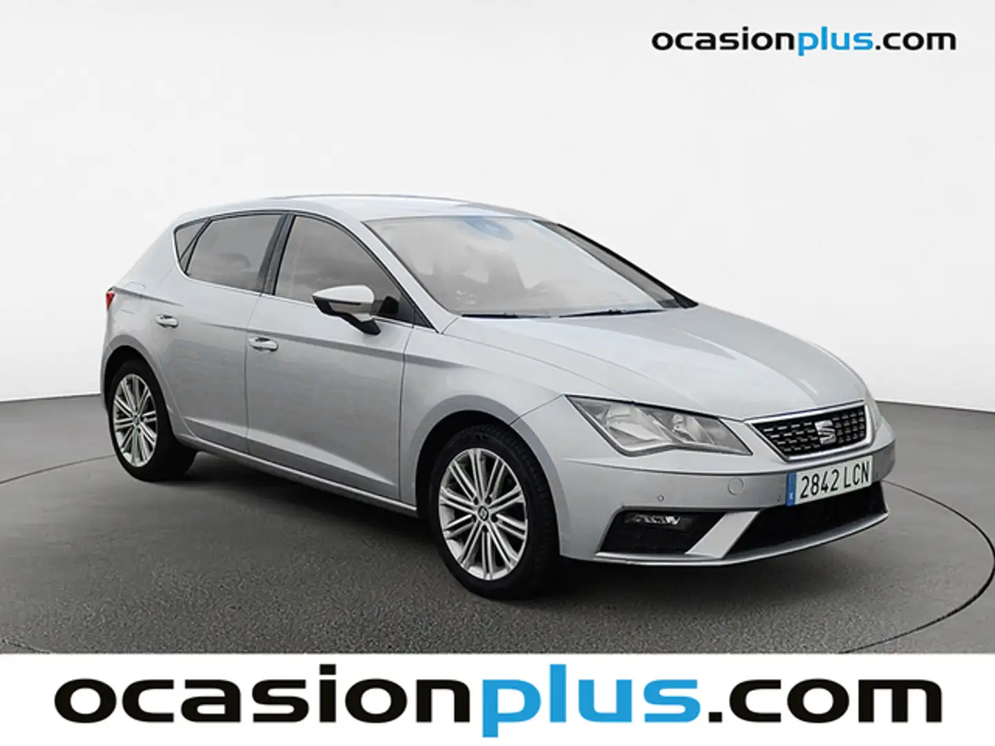 SEAT Leon 1.5 EcoTSI S&S Xcellence 150 Plateado - 2