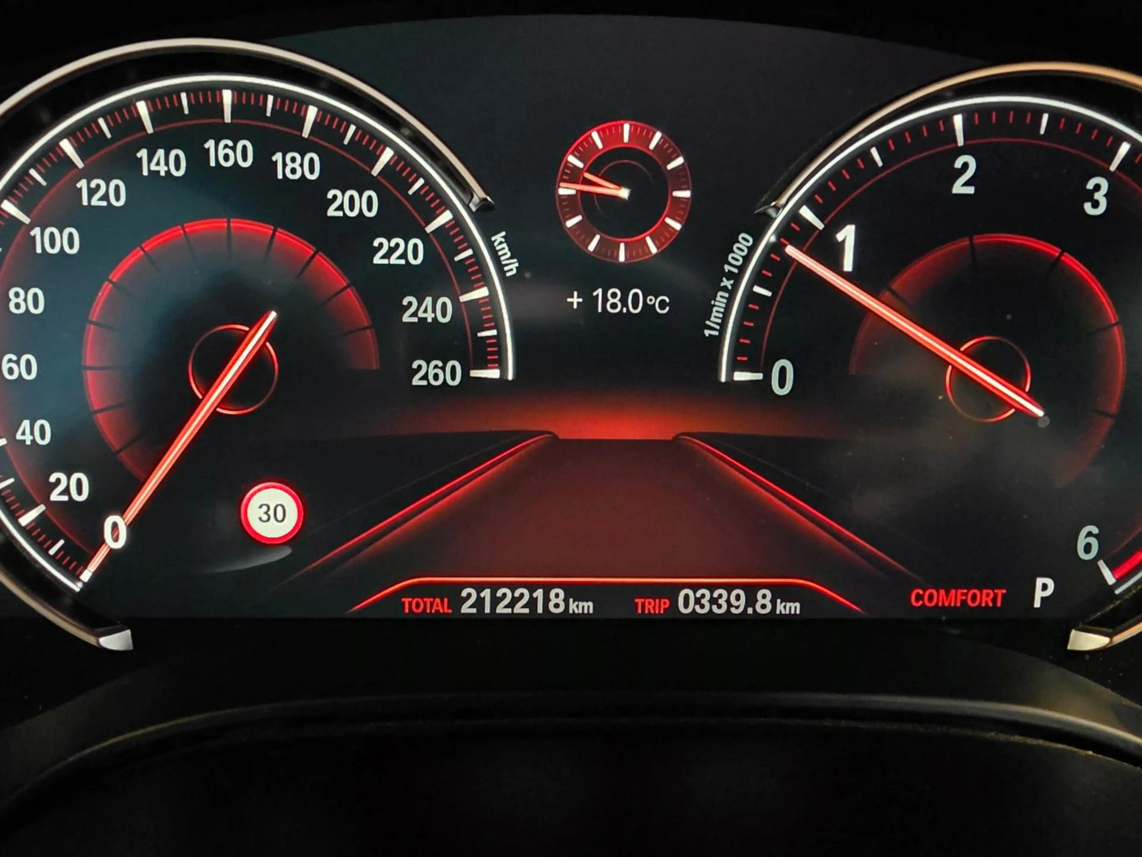 BMW 520 d G31 xDrive Luxury Line+ACC+Totwinkel+Ambi. — photo 14