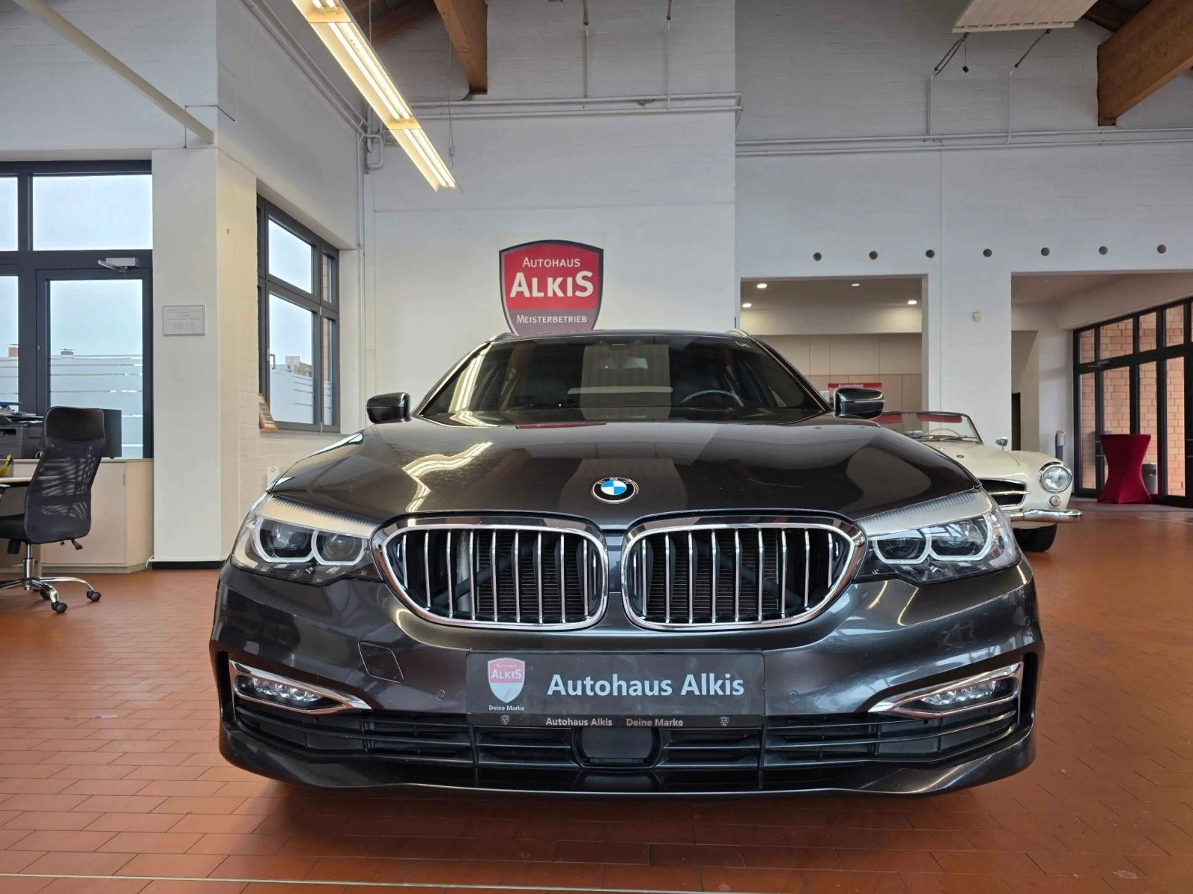 BMW 520 d G31 xDrive Luxury Line+ACC+Totwinkel+Ambi. — photo 5