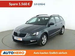 Skoda Octavia 1.5 TSI ACT Ambition Aut.*NAV*TEMPO*PDC*SHZ*BT*