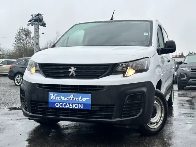 Peugeot Partner 1.5 hdi*UTILITAIRE*3 PLACES*AIRCO*