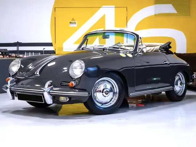 Porsche 356 1600 S