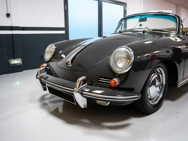 Porsche 356 1600 S