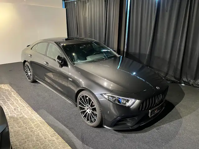 Mercedes-Benz CLS 53 AMG Garantie Burmester HeadUp