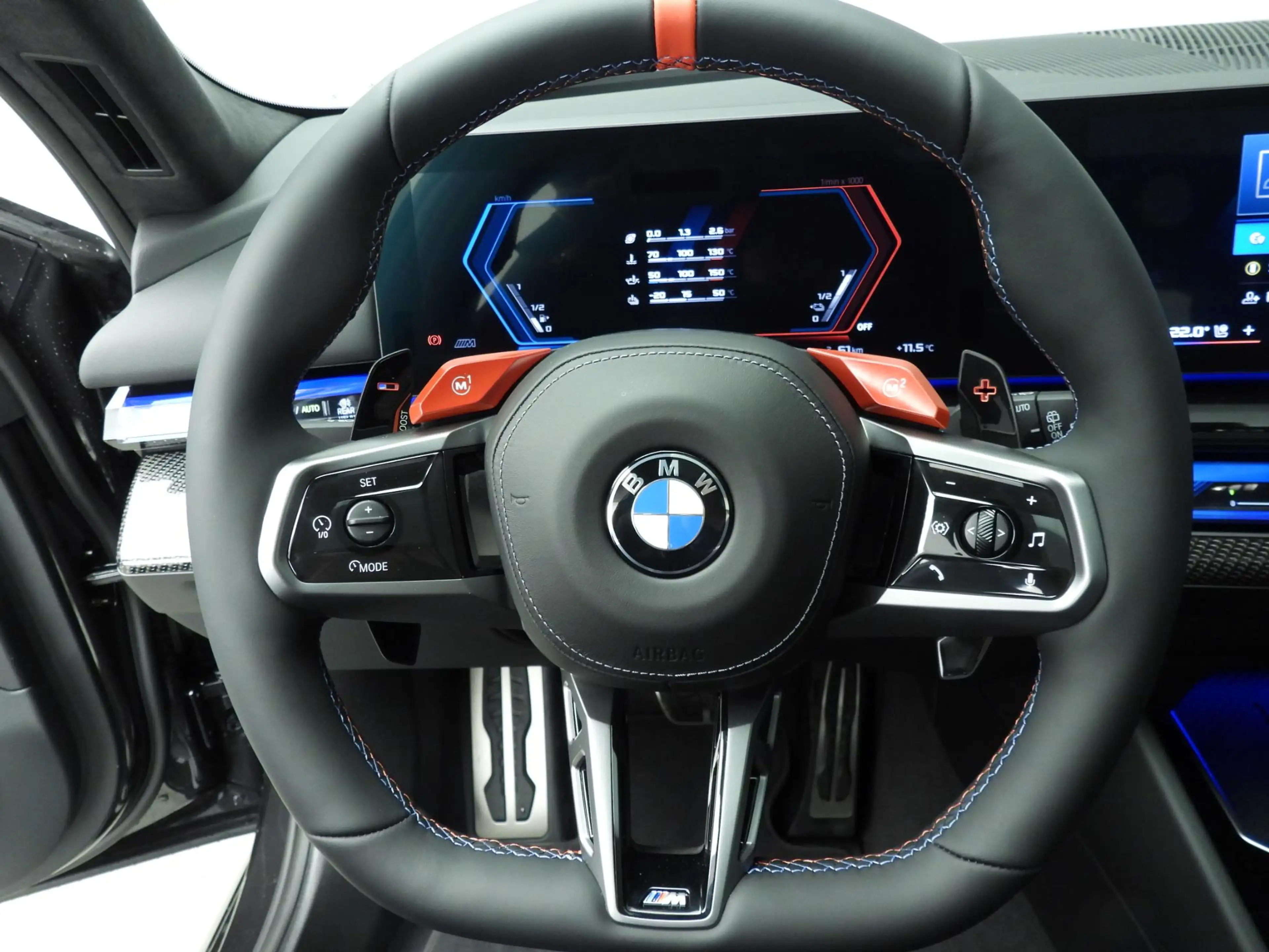 BMW M5 Touring M driver's Pack | Comfort Pack | Panoramad — photo 14