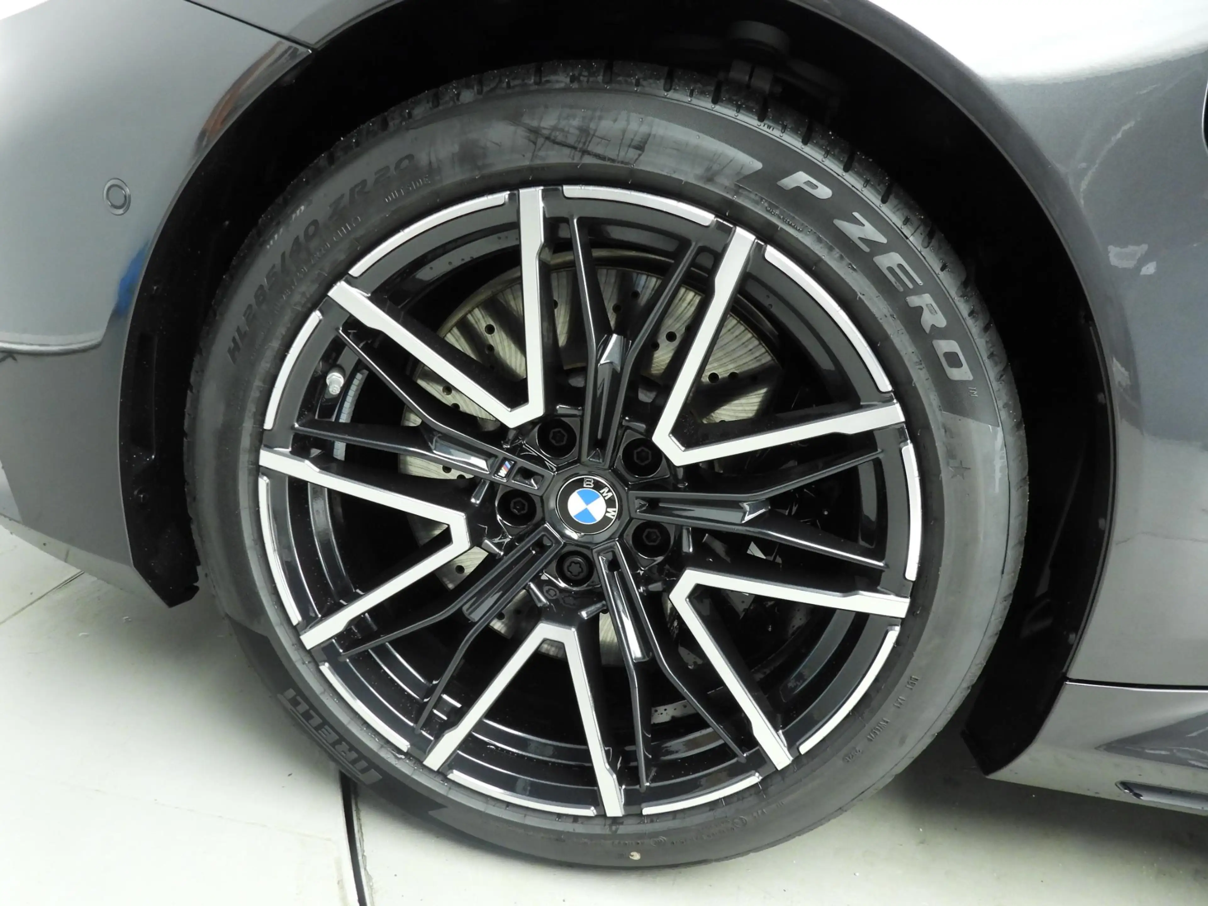 BMW M5 Touring M driver's Pack | Comfort Pack | Panoramad — photo 10