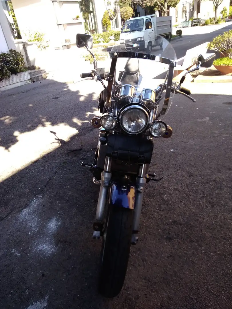 Honda VF 750 Blu/Azzurro - 2