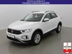 Volkswagen T-Roc TDI 150 DSG7 Life