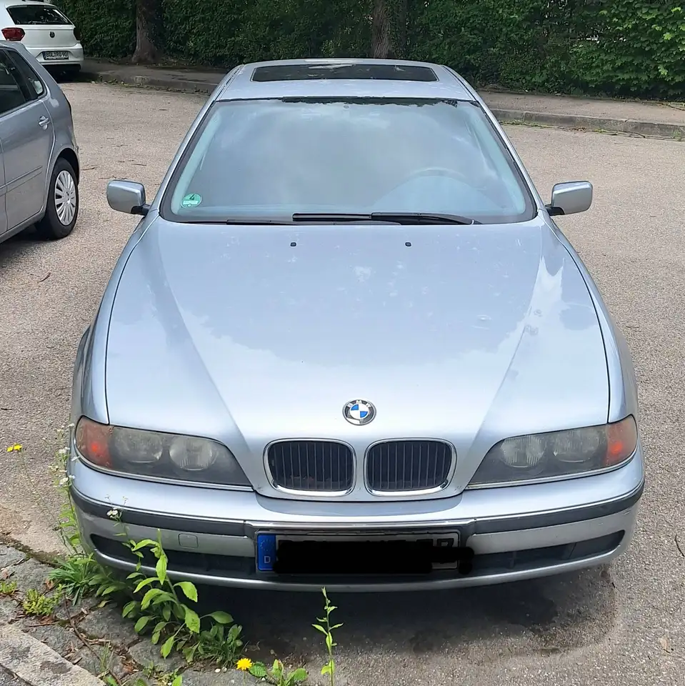 BMW 520i, foto 6
