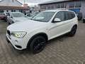 BMW X3 X3 Diesel xDrive20d xLine Weiß - thumbnail 2