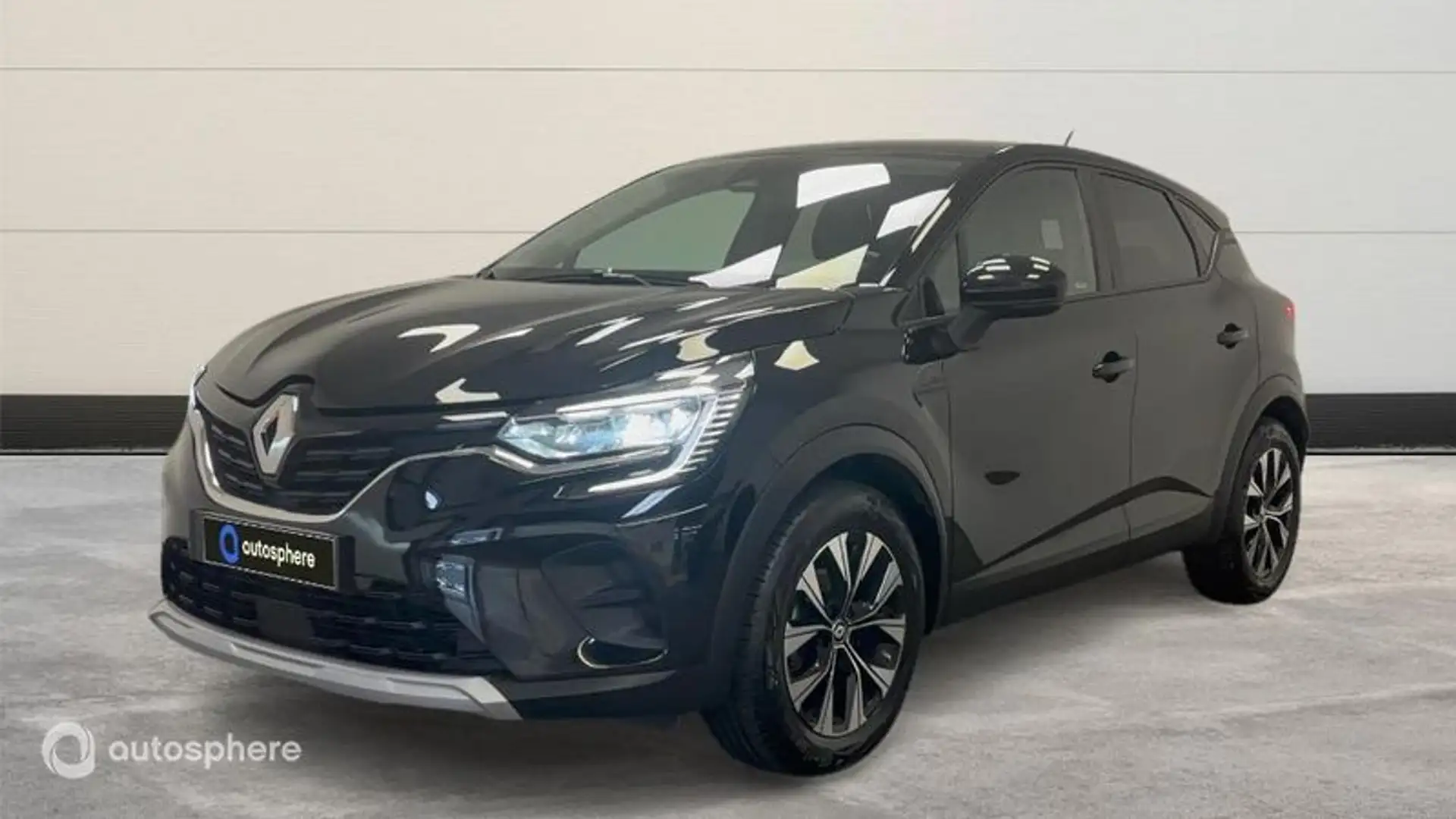 Renault Captur 1.0 TCe 90ch Evolution - 1