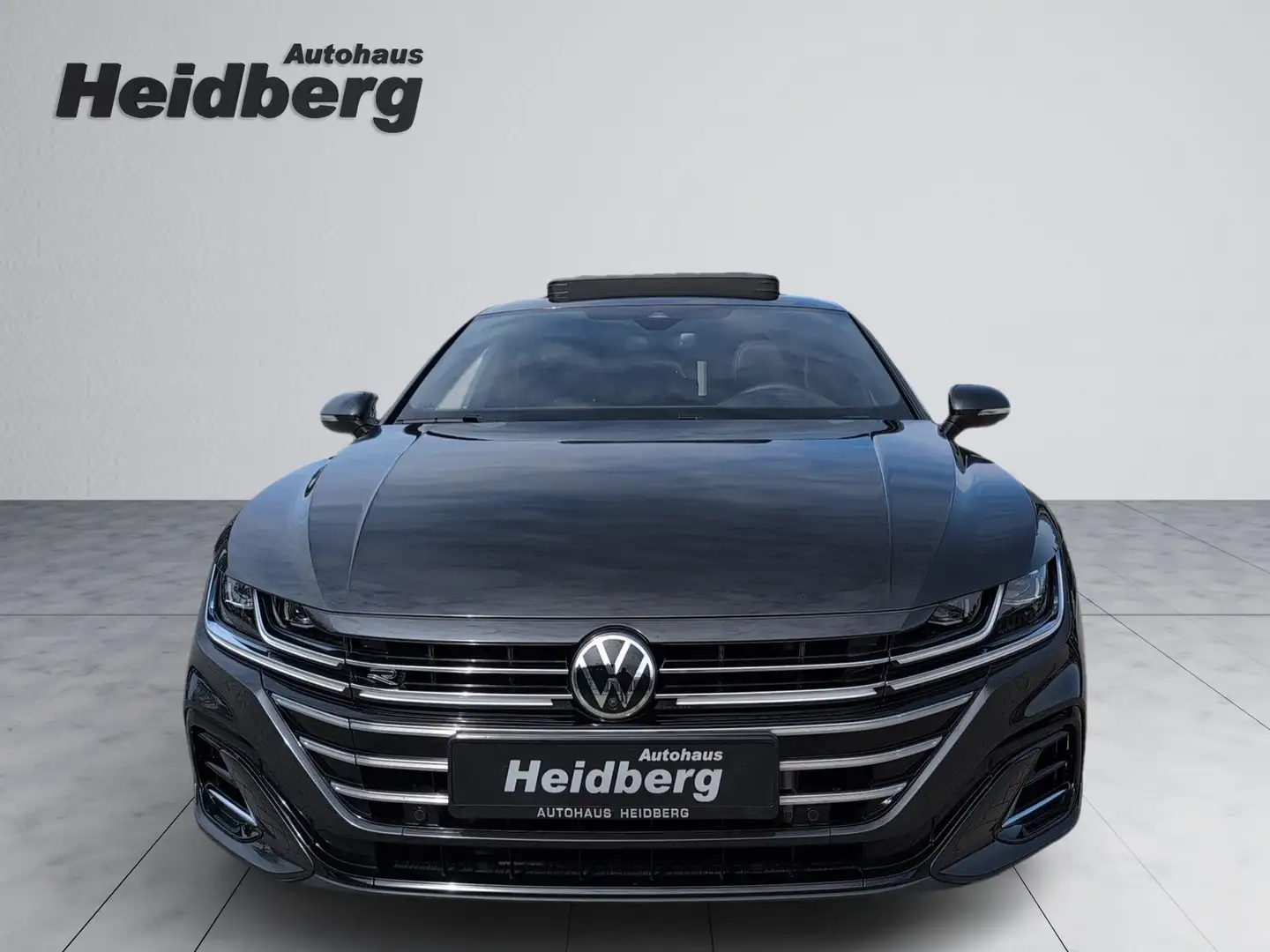 Volkswagen Arteon Shooting B R-LINE 4M AHK 20" IQ-Matrix Stdhzg PANO Gris - 2
