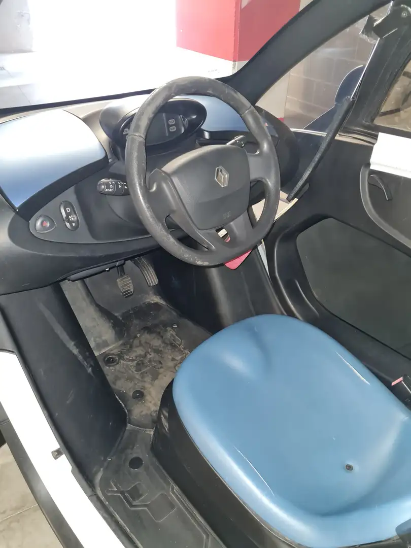 Renault Twizy Білий - 2